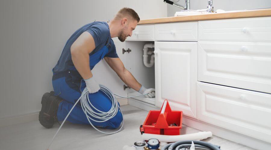 Professional emergency leak repair services in Fairfield, ME